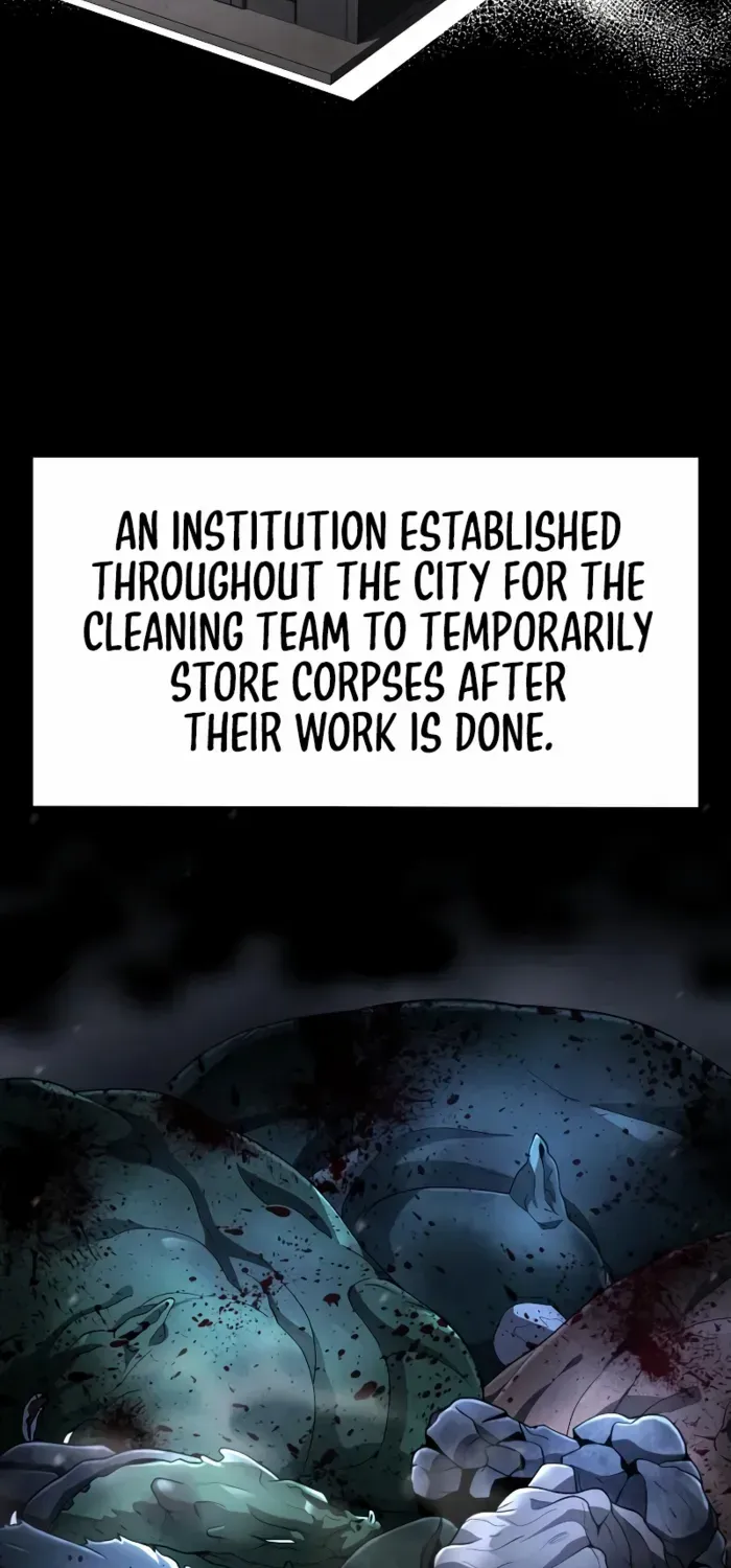 Clever Cleaning Life Of The Returned Genius Hunter Chapter 124 page 86 - 