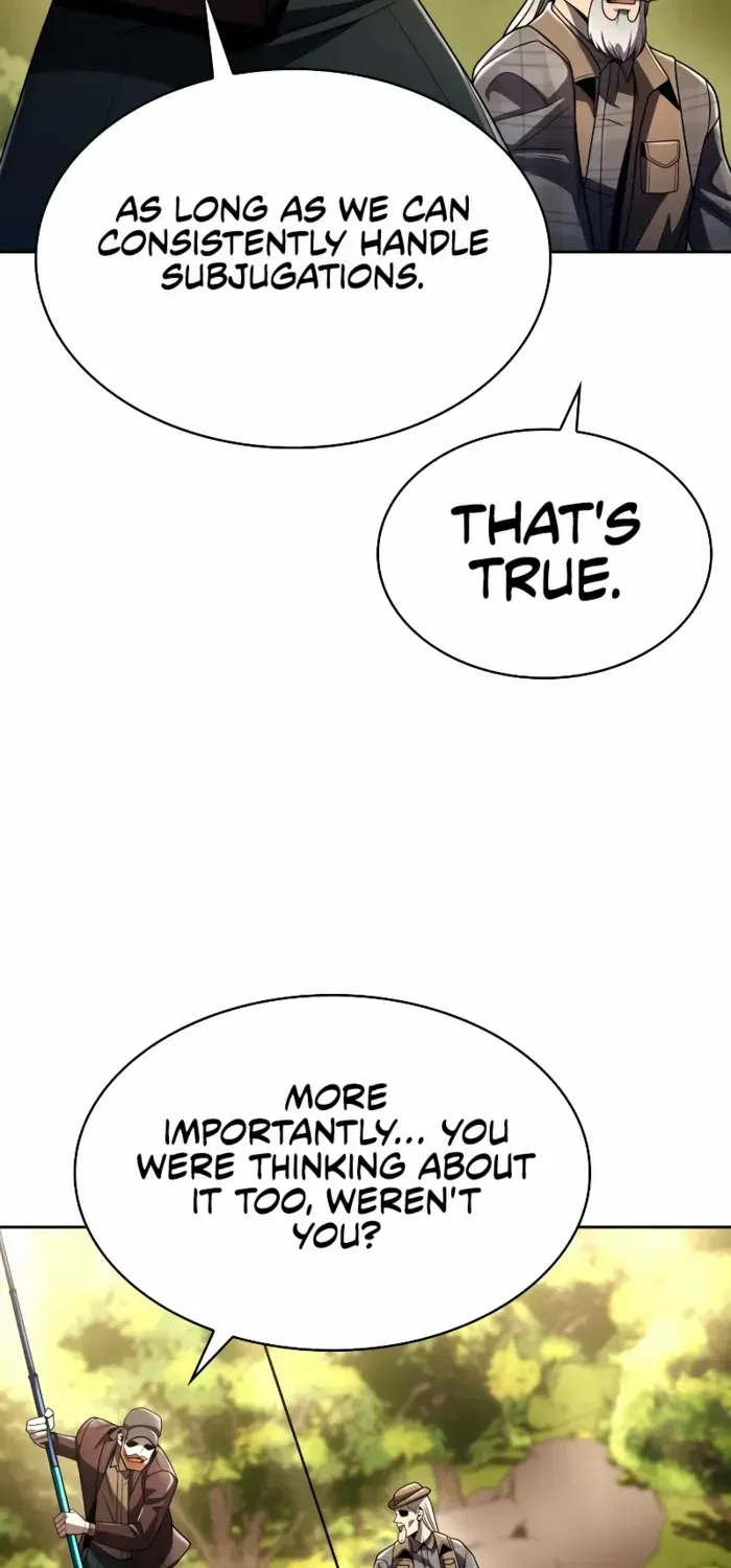 Clever Cleaning Life Of The Returned Genius Hunter Chapter 124 page 10 - 