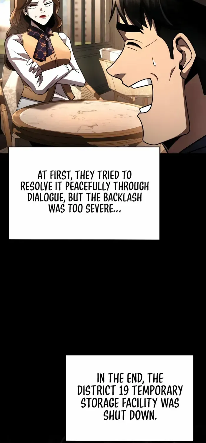 Clever Cleaning Life Of The Returned Genius Hunter Chapter 124 page 95 - 