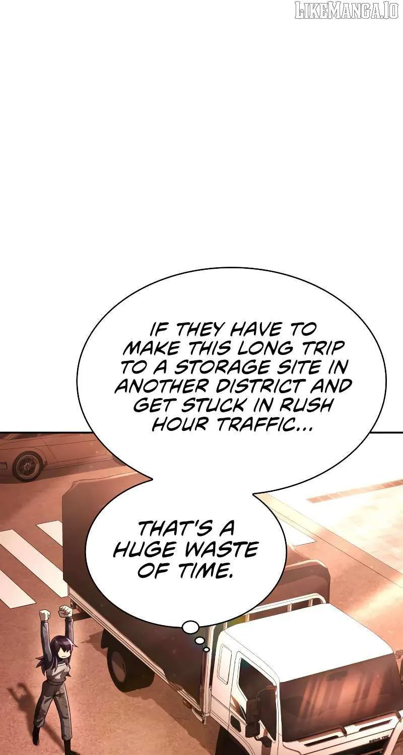 Clever Cleaning Life Of The Returned Genius Hunter Chapter 125 page 107 - 