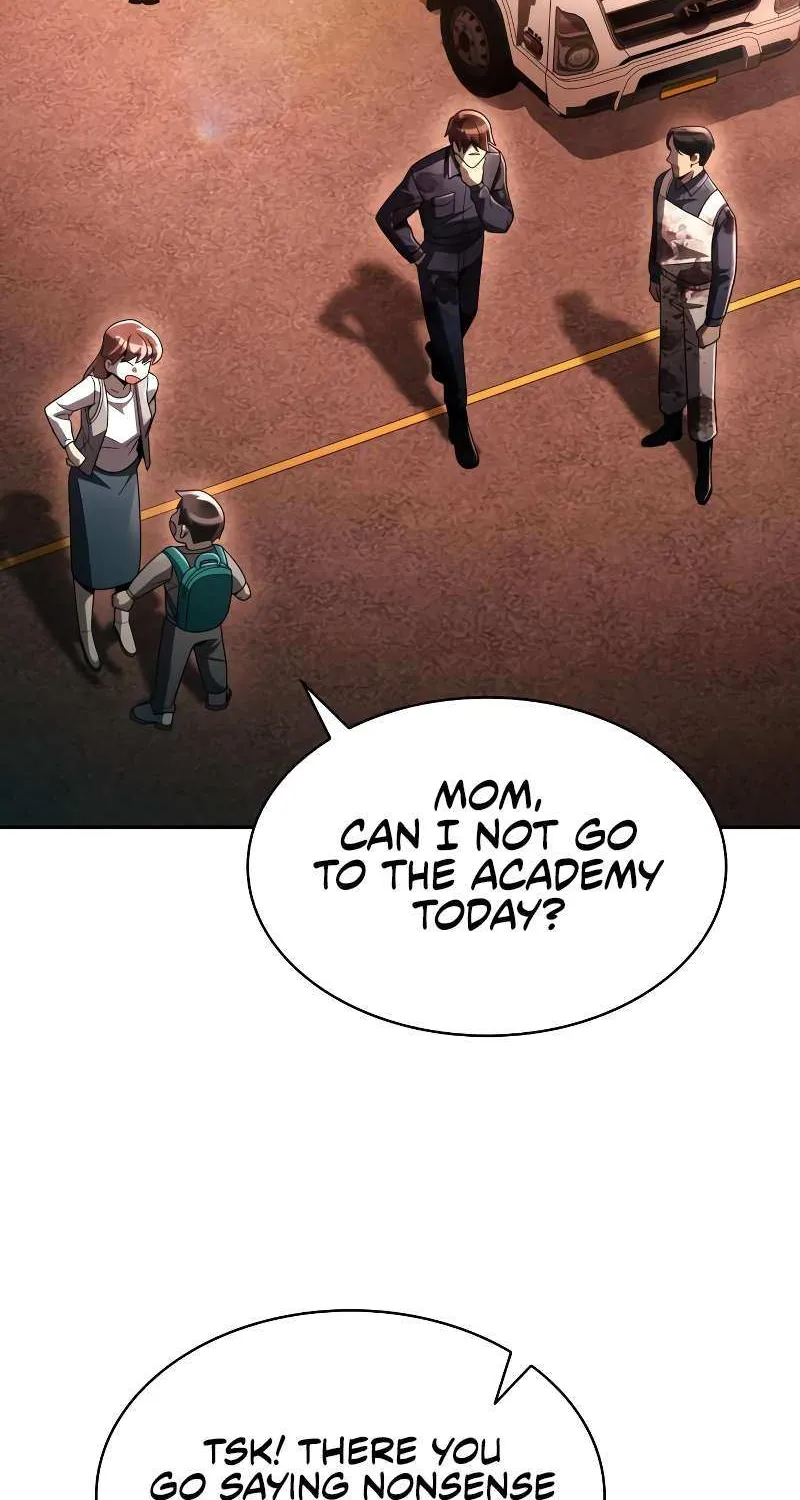 Clever Cleaning Life Of The Returned Genius Hunter Chapter 125 page 108 - 