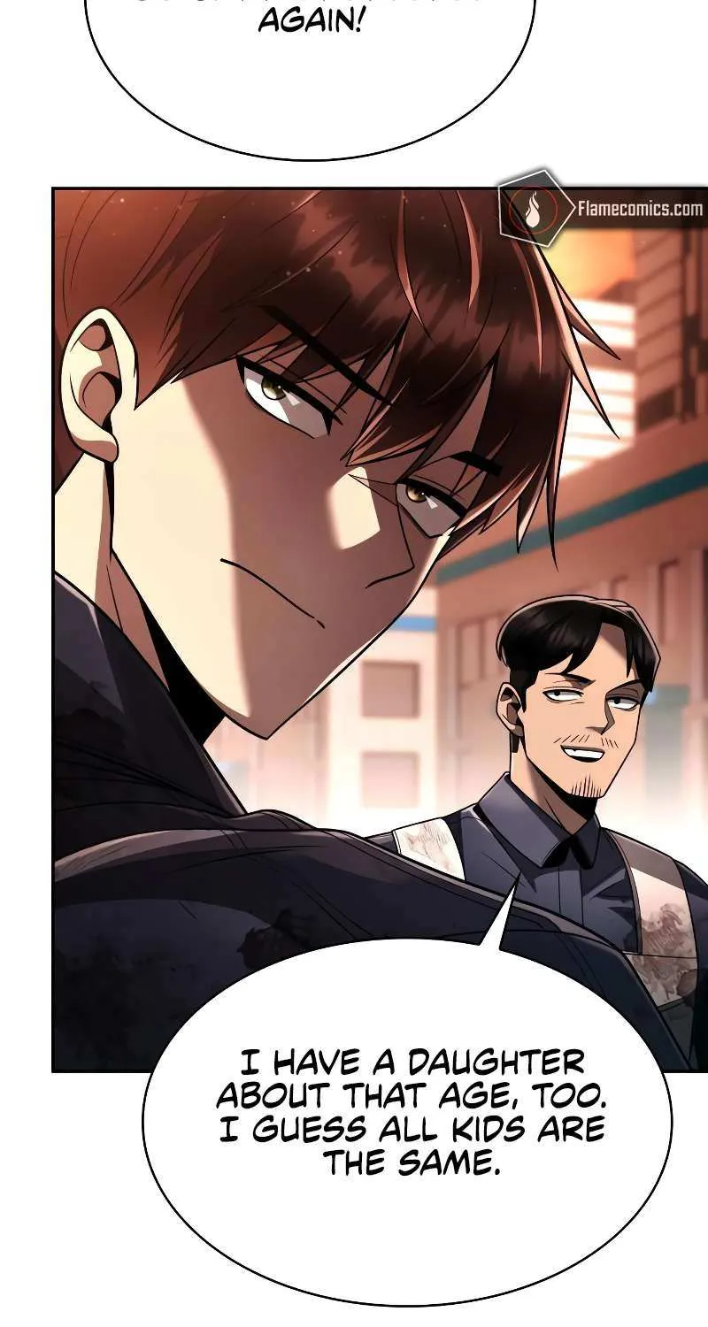 Clever Cleaning Life Of The Returned Genius Hunter Chapter 125 page 109 - 