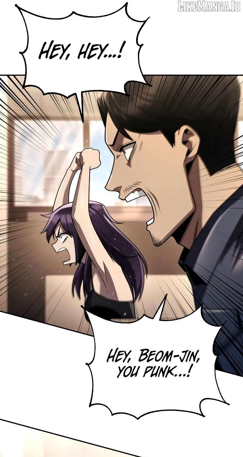 Clever Cleaning Life Of The Returned Genius Hunter Chapter 125 page 12 - 