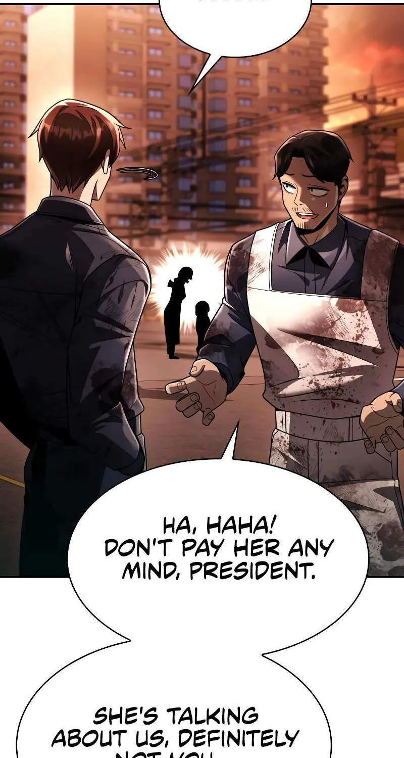 Clever Cleaning Life Of The Returned Genius Hunter Chapter 125 page 112 - 