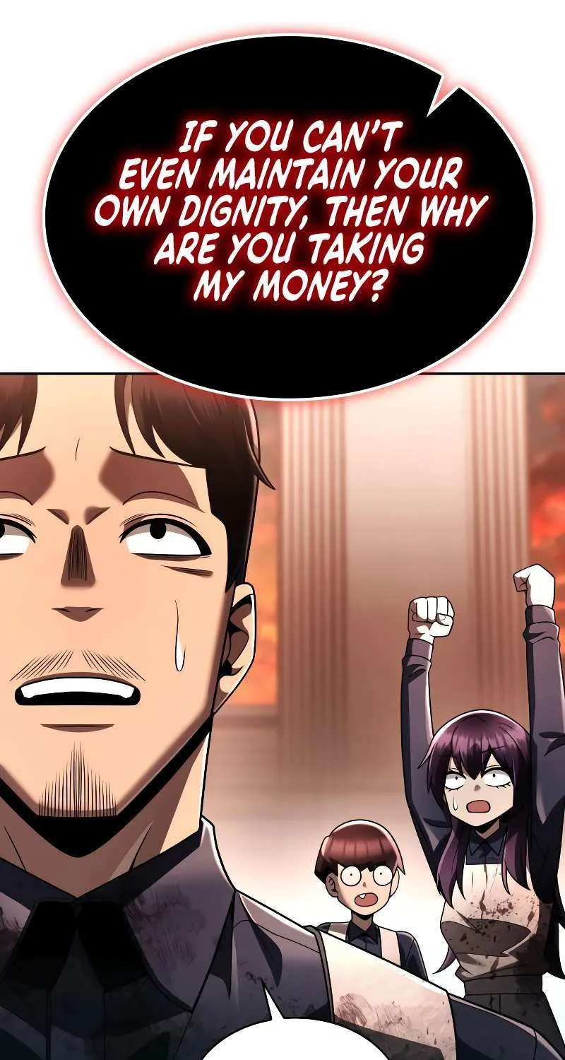 Clever Cleaning Life Of The Returned Genius Hunter Chapter 125 page 115 - 