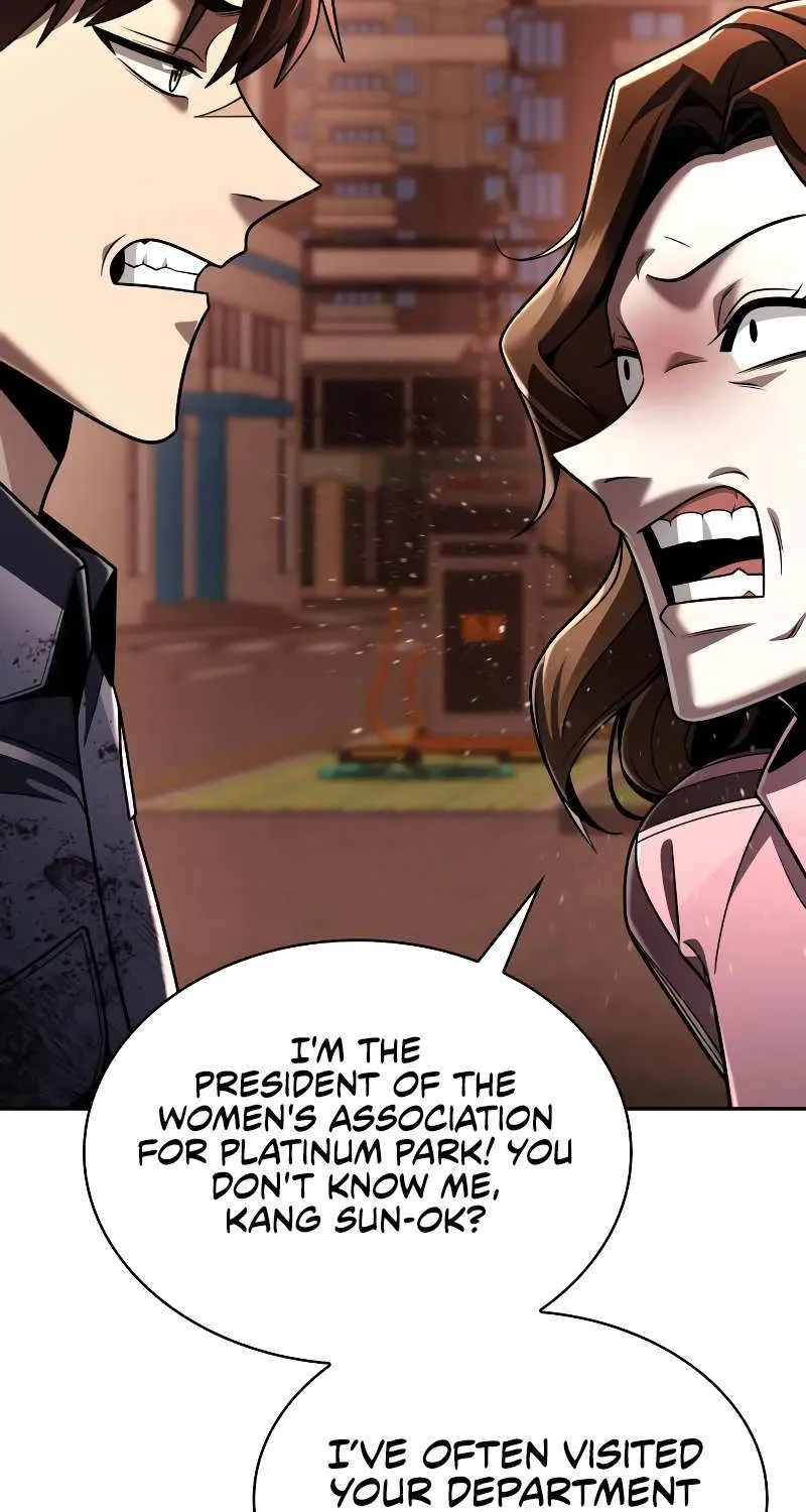 Clever Cleaning Life Of The Returned Genius Hunter Chapter 125 page 123 - 