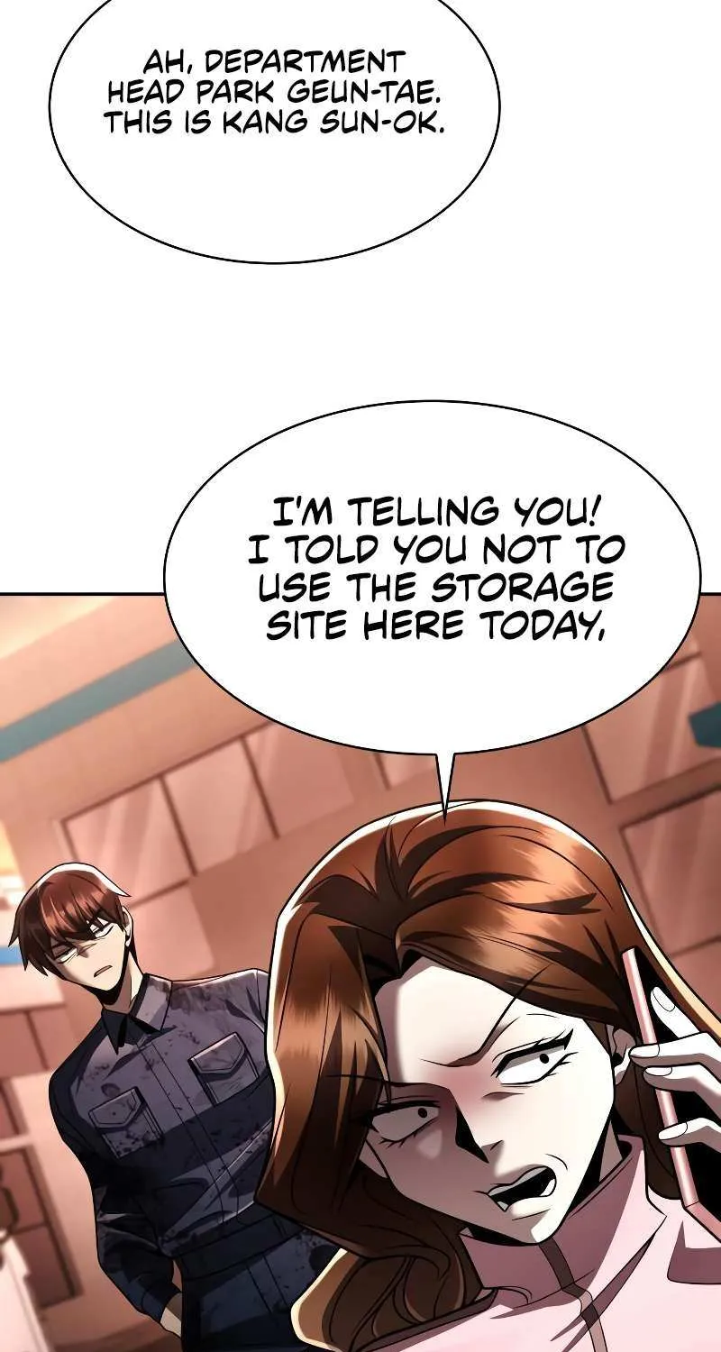Clever Cleaning Life Of The Returned Genius Hunter Chapter 125 page 130 - 
