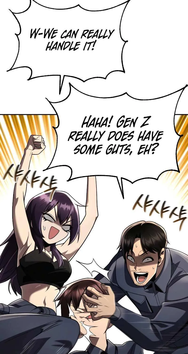 Clever Cleaning Life Of The Returned Genius Hunter Chapter 125 page 18 - 
