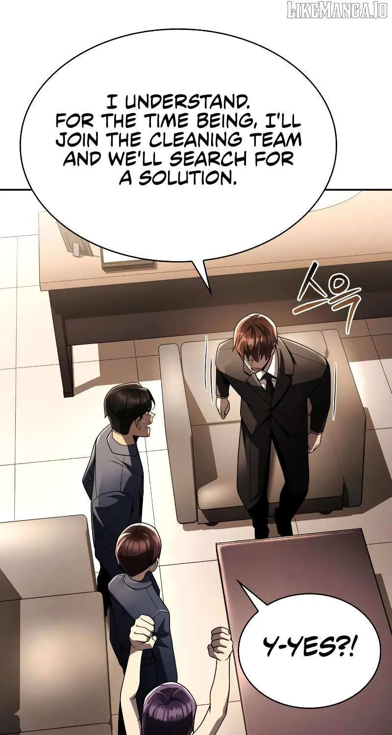 Clever Cleaning Life Of The Returned Genius Hunter Chapter 125 page 22 - 
