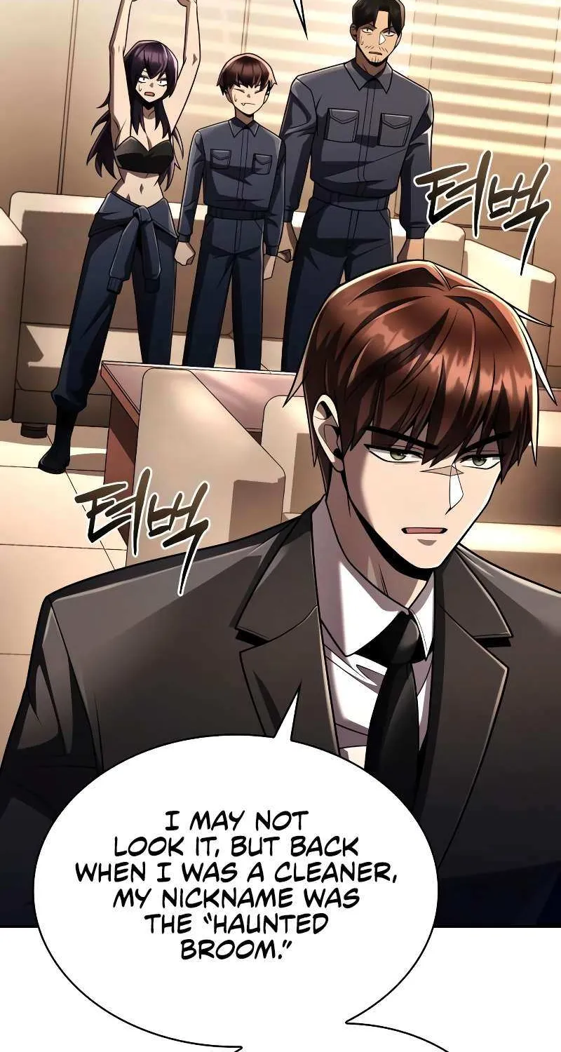 Clever Cleaning Life Of The Returned Genius Hunter Chapter 125 page 27 - 