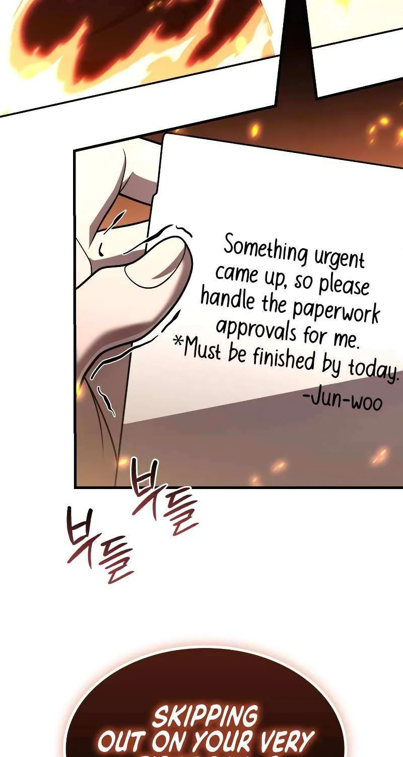 Clever Cleaning Life Of The Returned Genius Hunter Chapter 125 page 32 - 