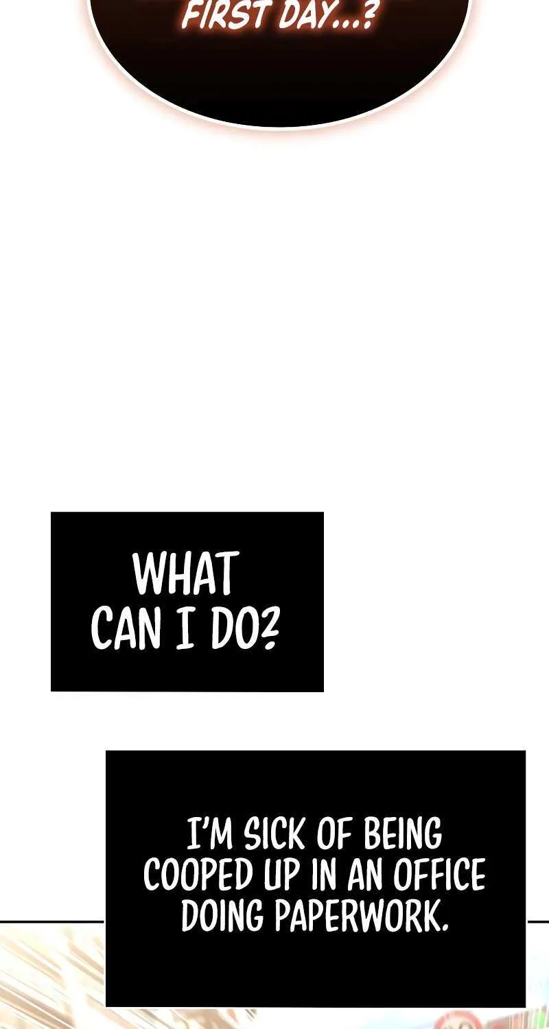 Clever Cleaning Life Of The Returned Genius Hunter Chapter 125 page 33 - 
