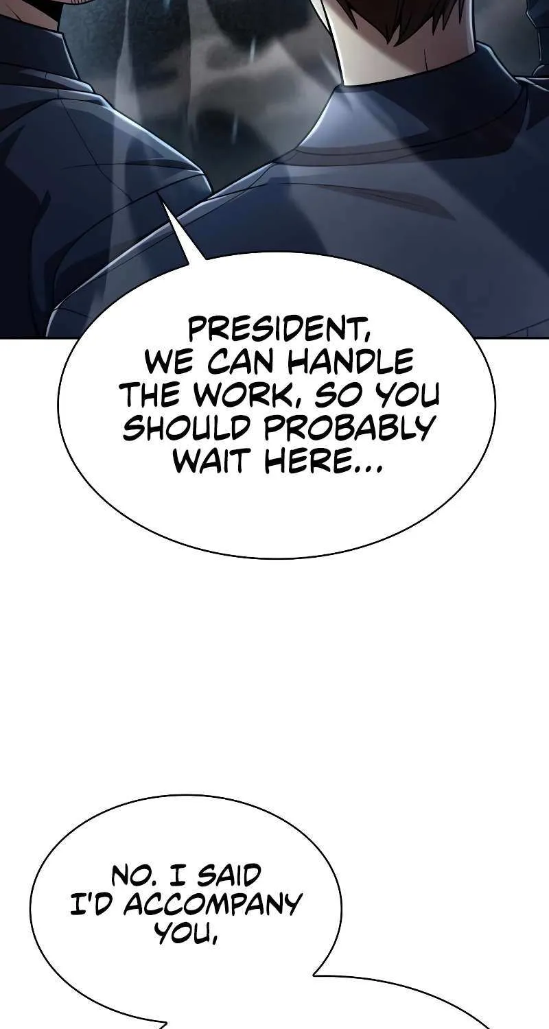 Clever Cleaning Life Of The Returned Genius Hunter Chapter 125 page 37 - 