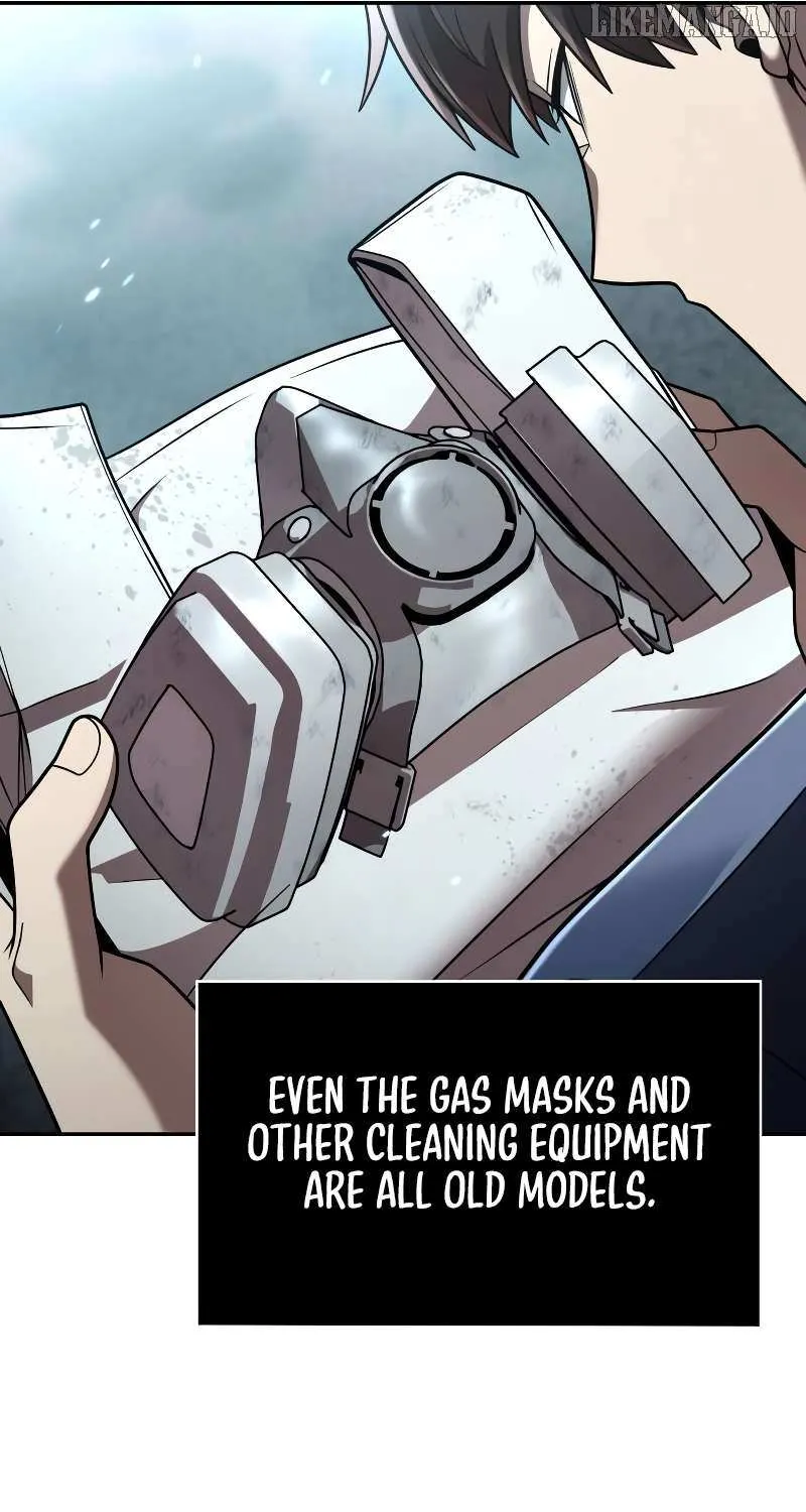 Clever Cleaning Life Of The Returned Genius Hunter Chapter 125 page 40 - 