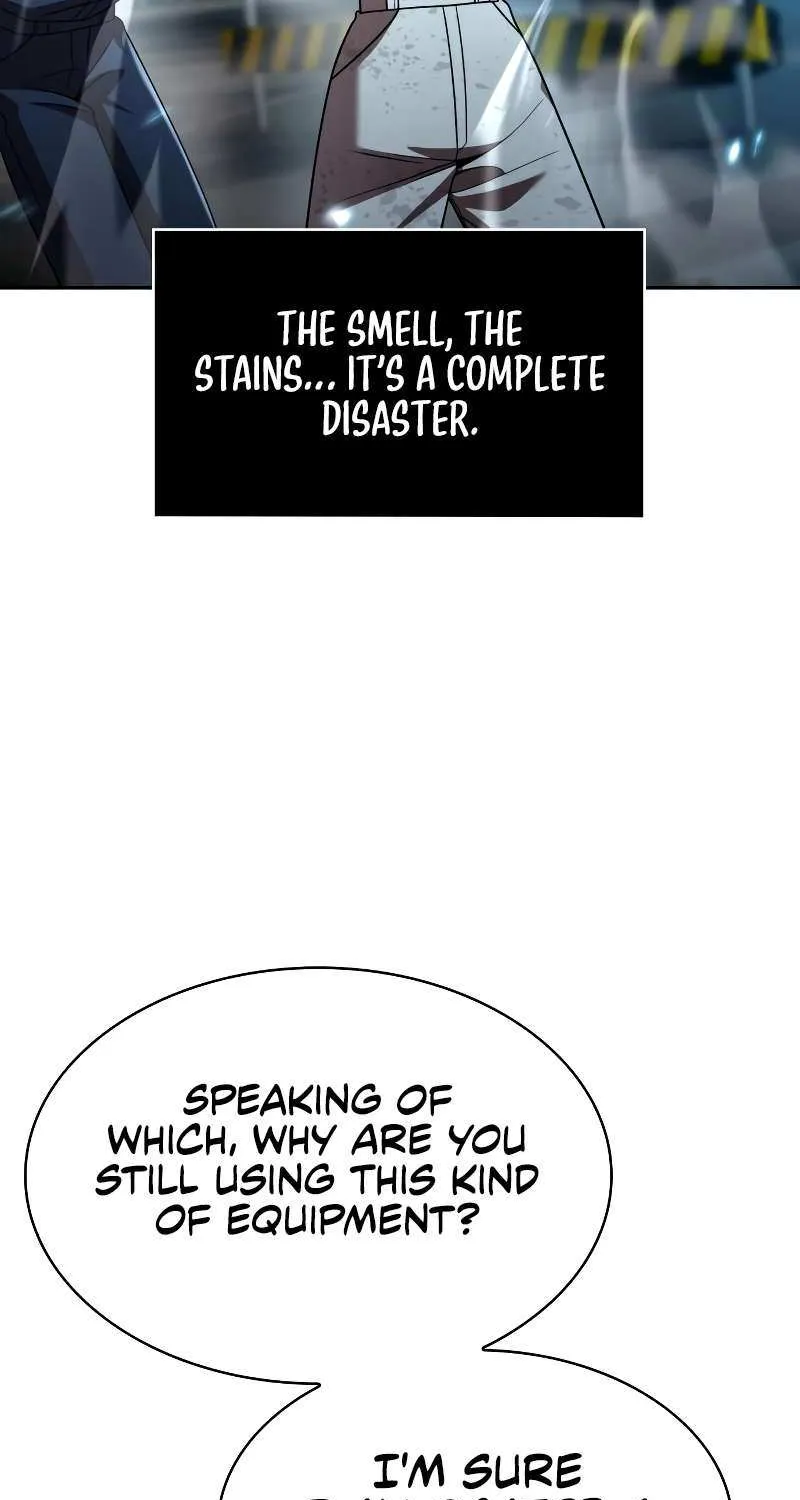 Clever Cleaning Life Of The Returned Genius Hunter Chapter 125 page 42 - 