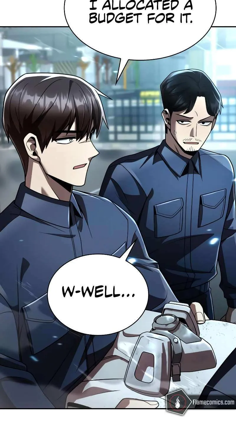 Clever Cleaning Life Of The Returned Genius Hunter Chapter 125 page 43 - 