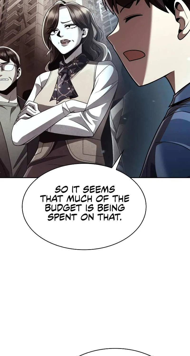 Clever Cleaning Life Of The Returned Genius Hunter Chapter 125 page 46 - 