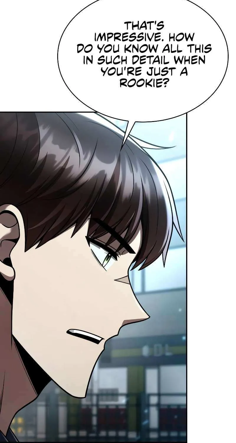 Clever Cleaning Life Of The Returned Genius Hunter Chapter 125 page 47 - 