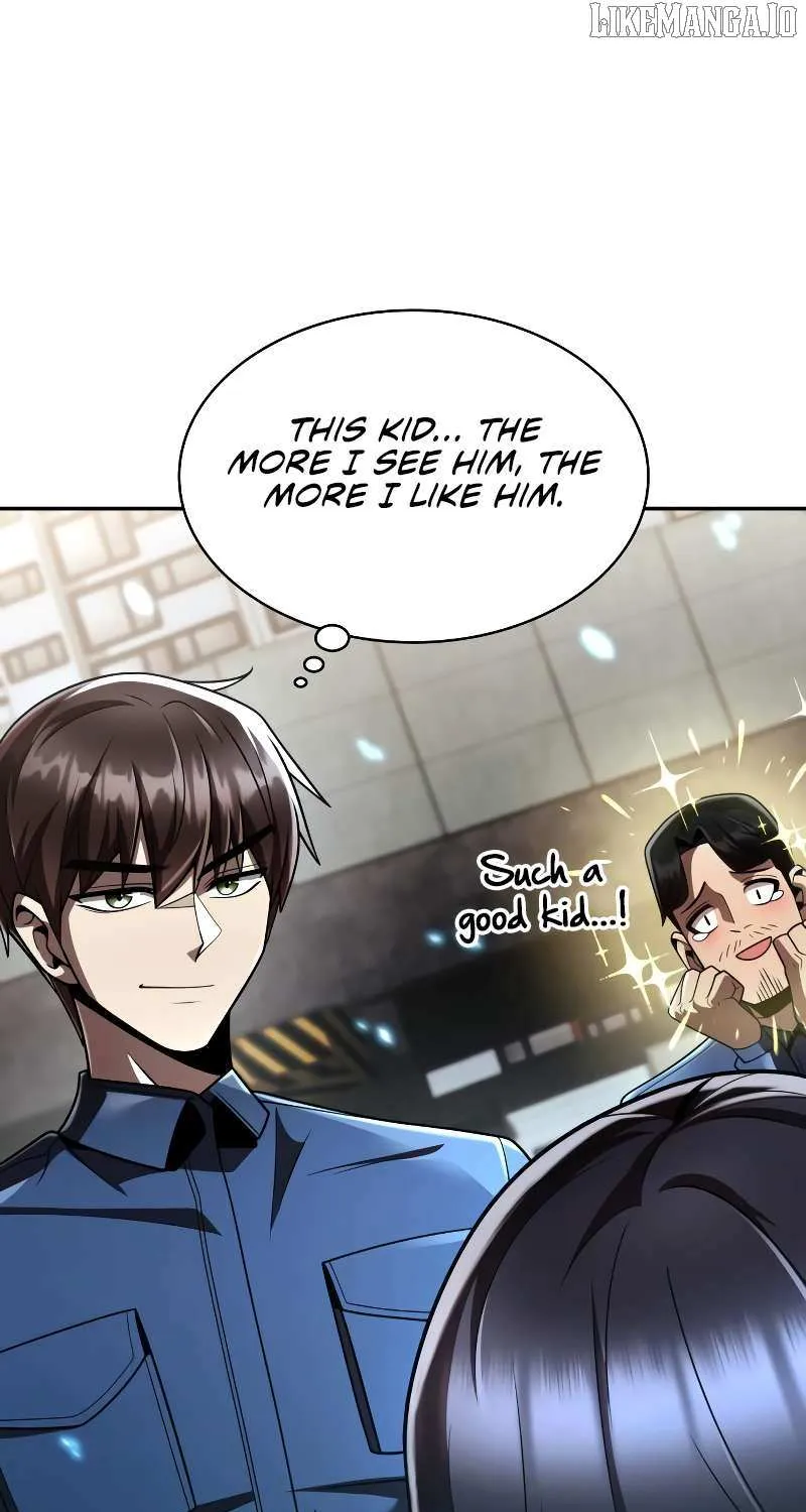 Clever Cleaning Life Of The Returned Genius Hunter Chapter 125 page 50 - 