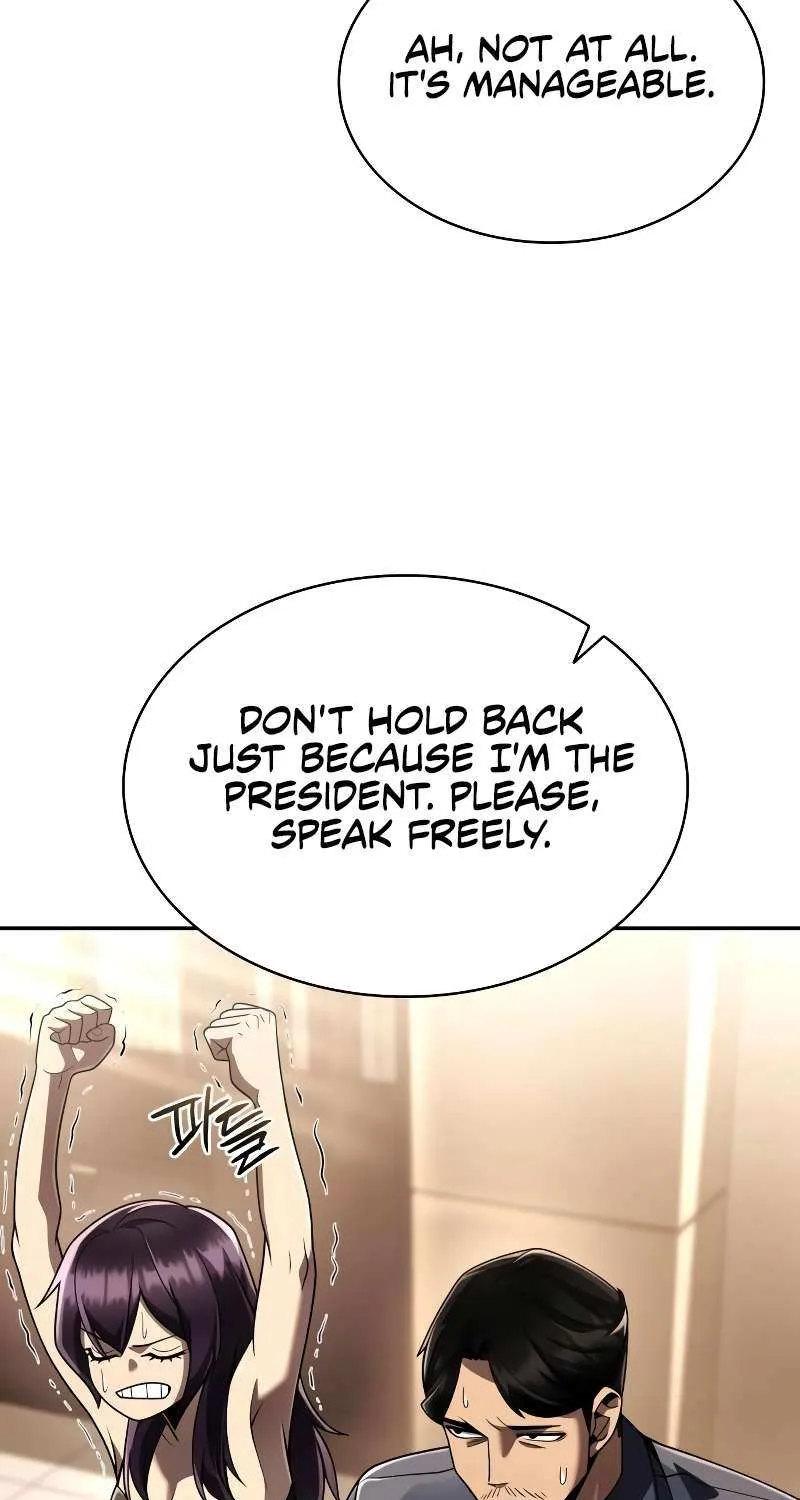 Clever Cleaning Life Of The Returned Genius Hunter Chapter 125 page 6 - 