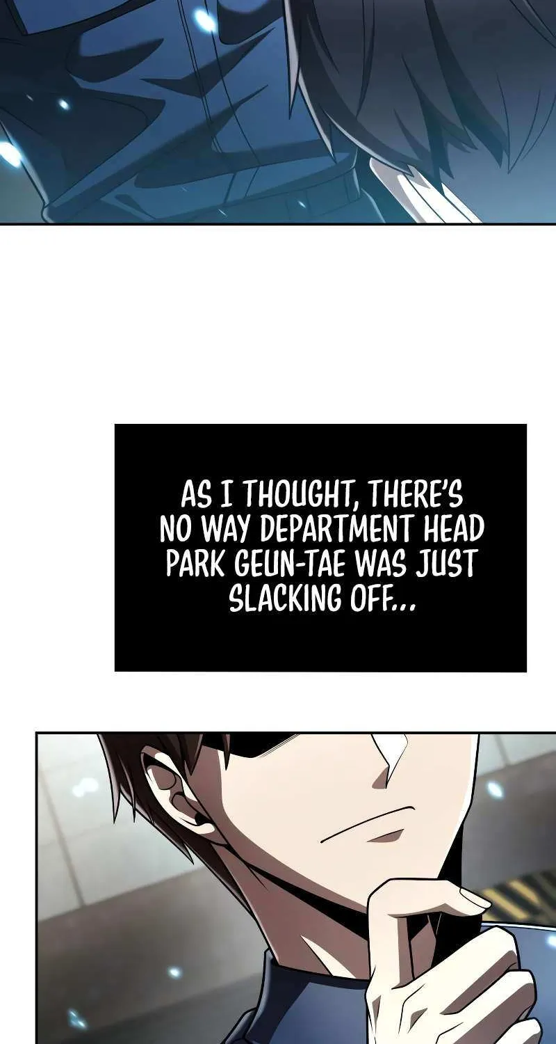 Clever Cleaning Life Of The Returned Genius Hunter Chapter 125 page 51 - 