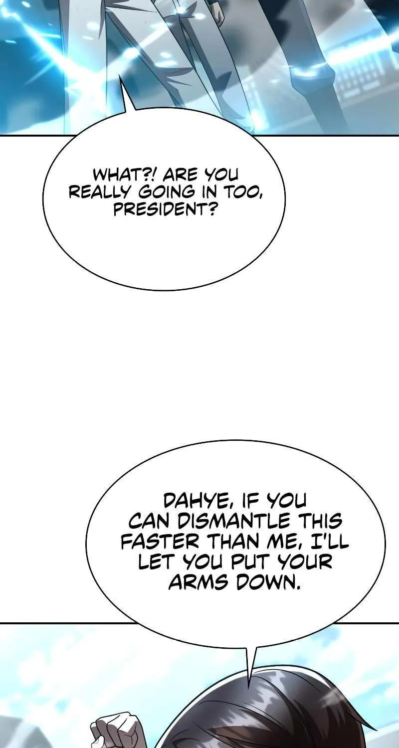Clever Cleaning Life Of The Returned Genius Hunter Chapter 125 page 56 - 