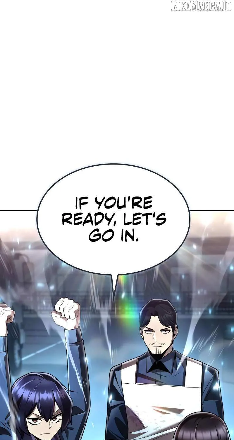 Clever Cleaning Life Of The Returned Genius Hunter Chapter 125 page 60 - 