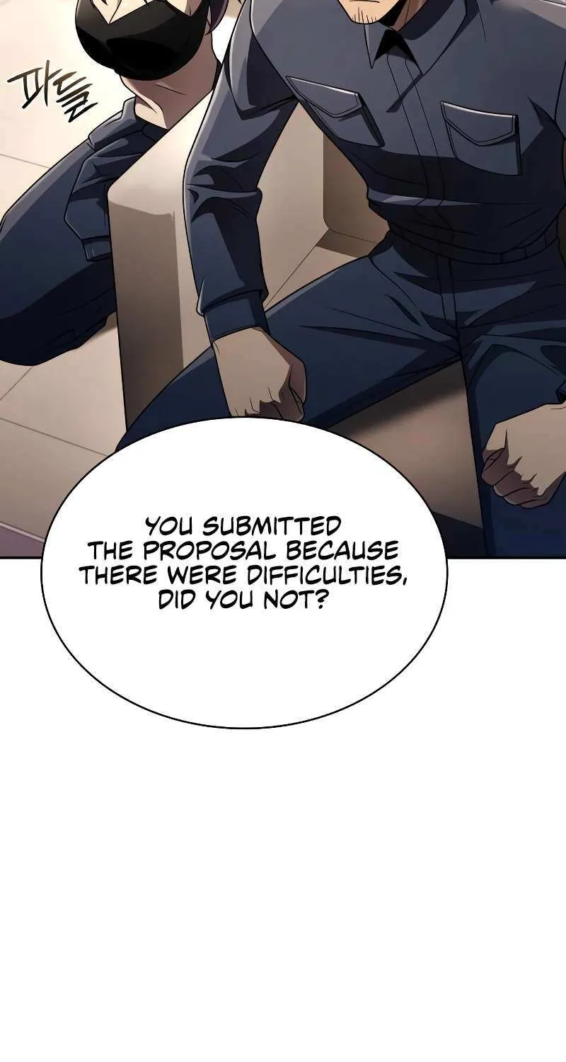 Clever Cleaning Life Of The Returned Genius Hunter Chapter 125 page 7 - 