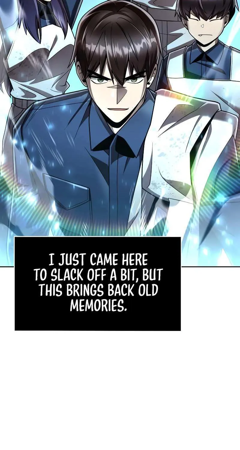 Clever Cleaning Life Of The Returned Genius Hunter Chapter 125 page 61 - 