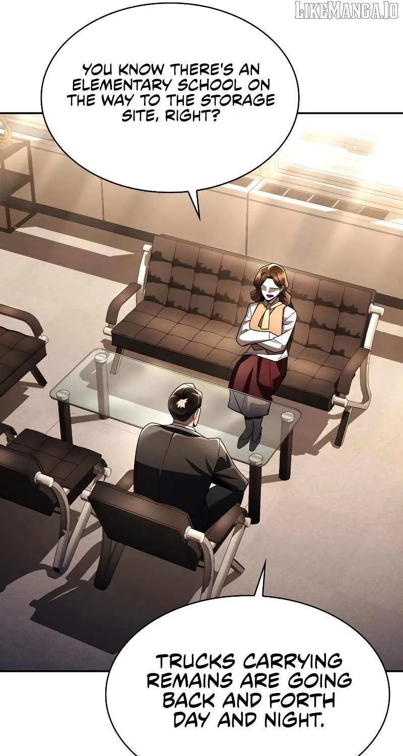 Clever Cleaning Life Of The Returned Genius Hunter Chapter 125 page 69 - 