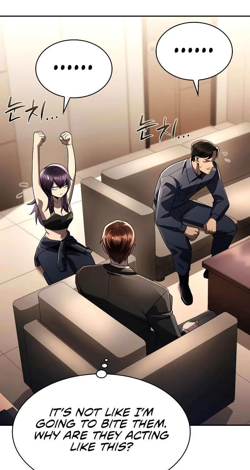 Clever Cleaning Life Of The Returned Genius Hunter Chapter 125 page 8 - 