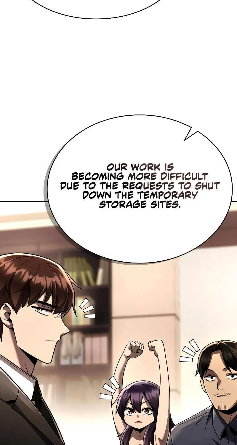 Clever Cleaning Life Of The Returned Genius Hunter Chapter 125 page 9 - 