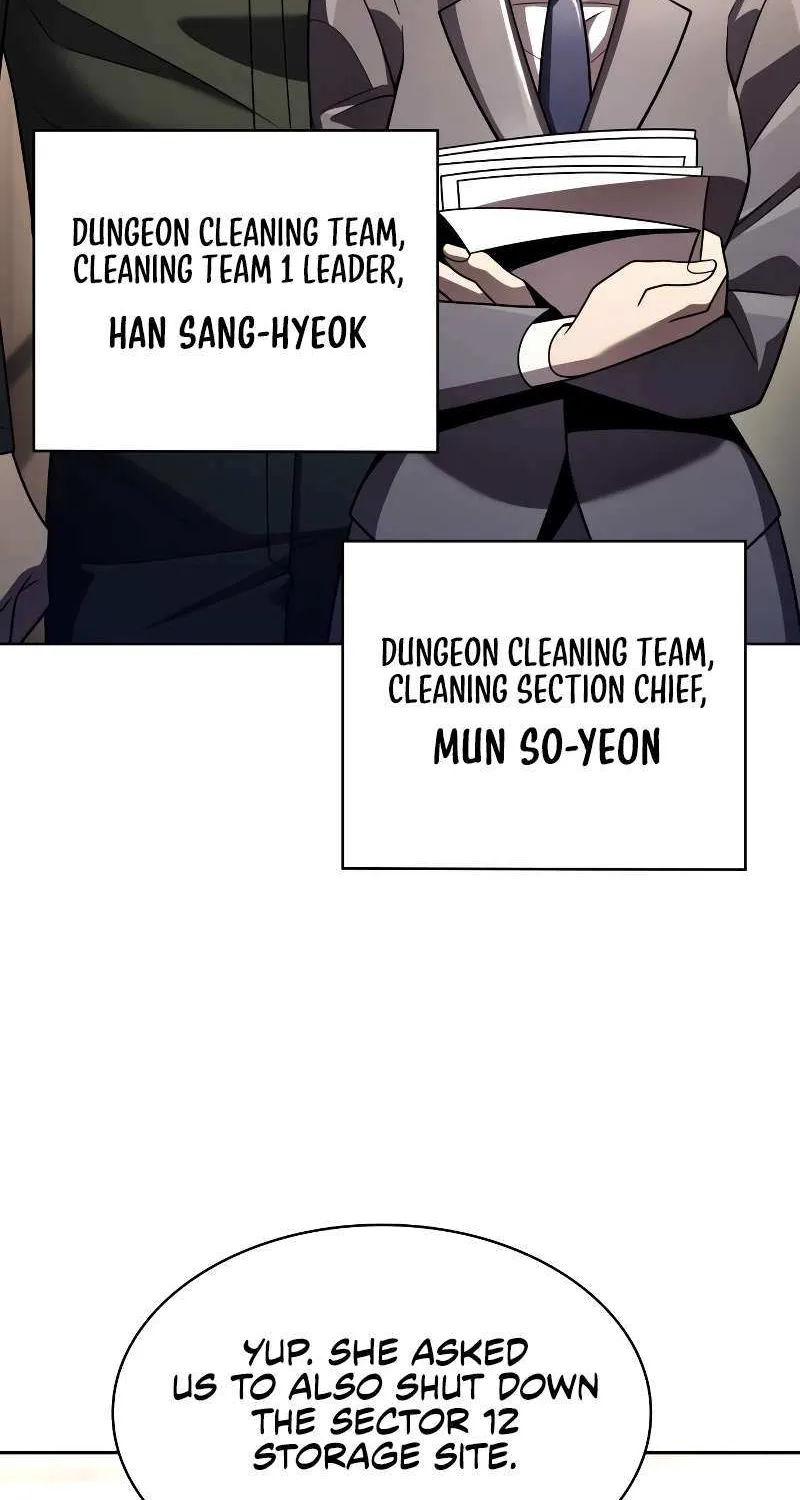 Clever Cleaning Life Of The Returned Genius Hunter Chapter 125 page 82 - 