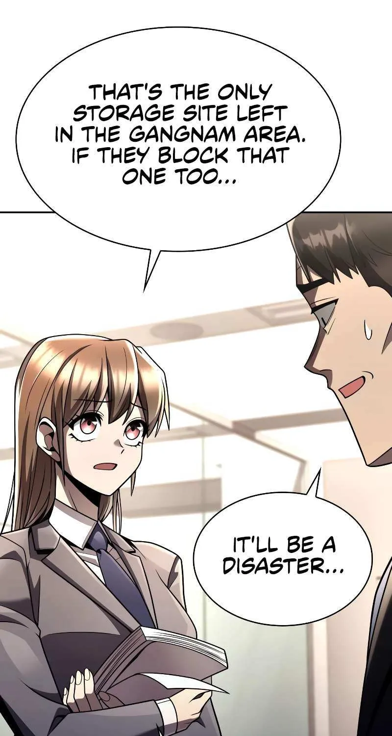Clever Cleaning Life Of The Returned Genius Hunter Chapter 125 page 84 - 