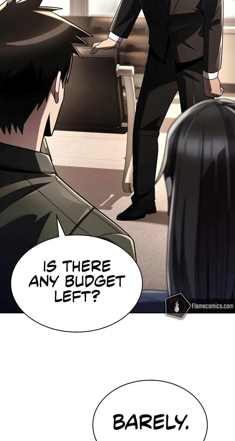 Clever Cleaning Life Of The Returned Genius Hunter Chapter 125 page 86 - 