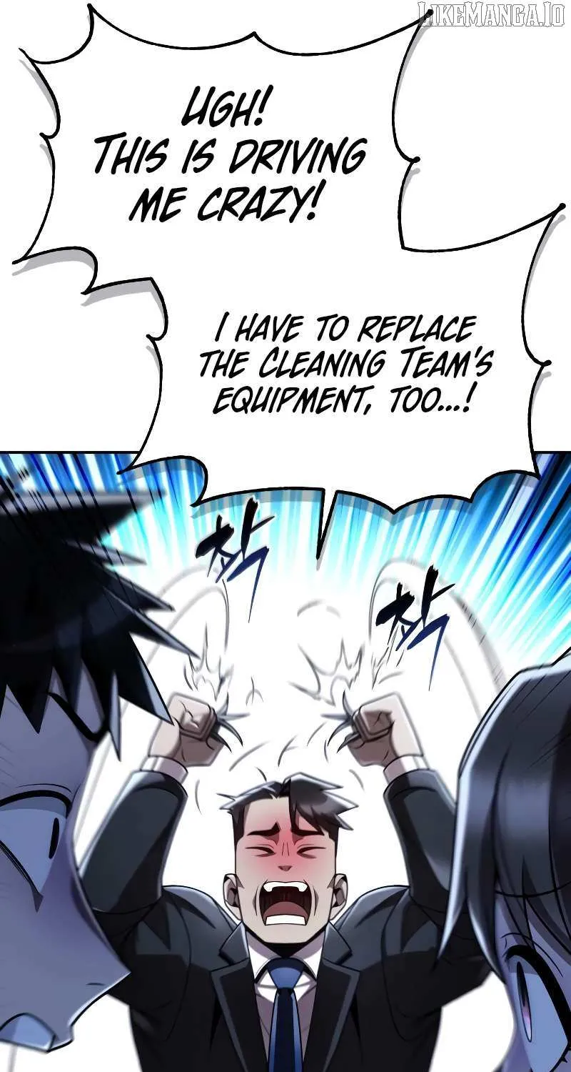 Clever Cleaning Life Of The Returned Genius Hunter Chapter 125 page 88 - 