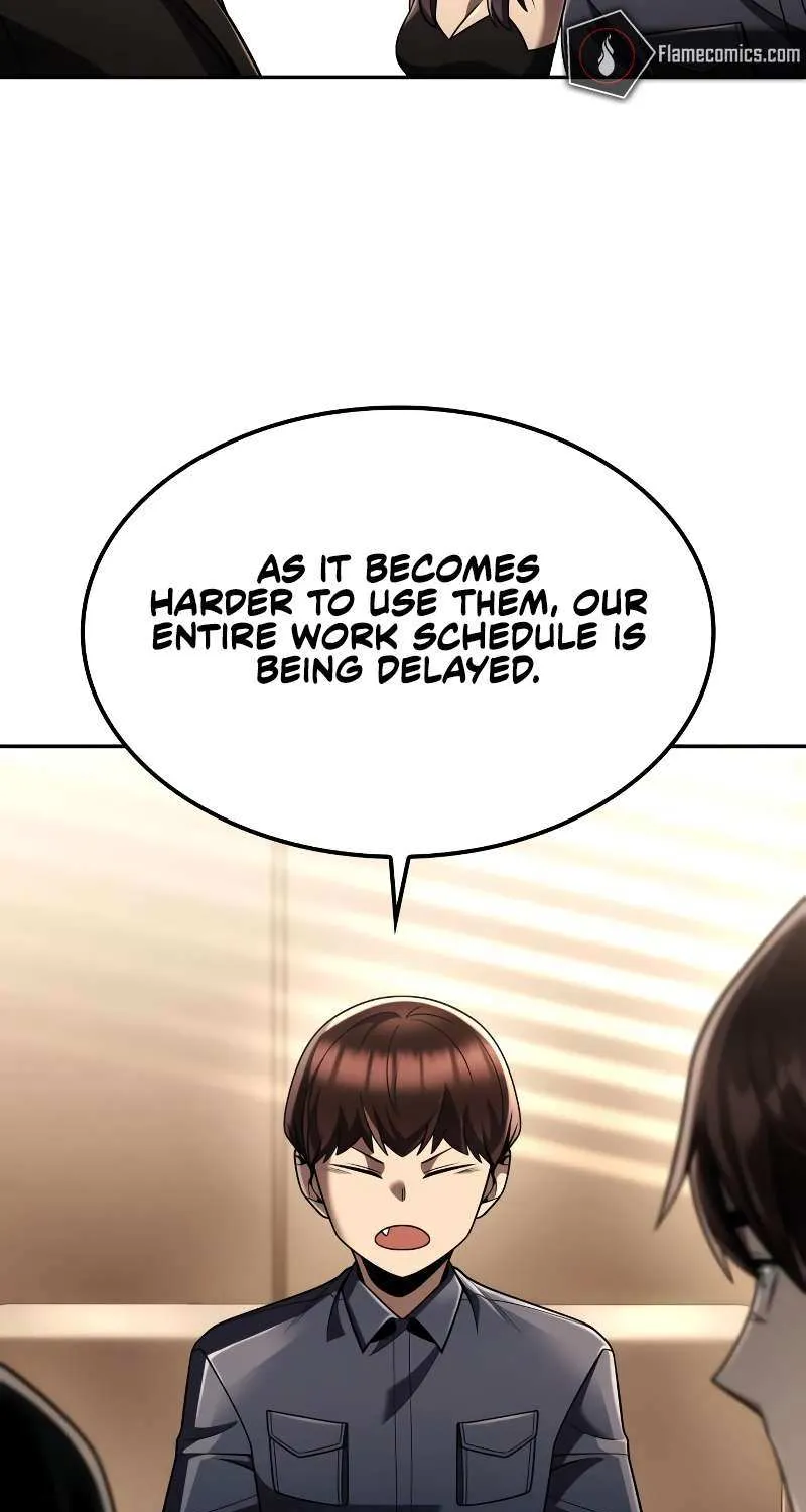 Clever Cleaning Life Of The Returned Genius Hunter Chapter 125 page 10 - 