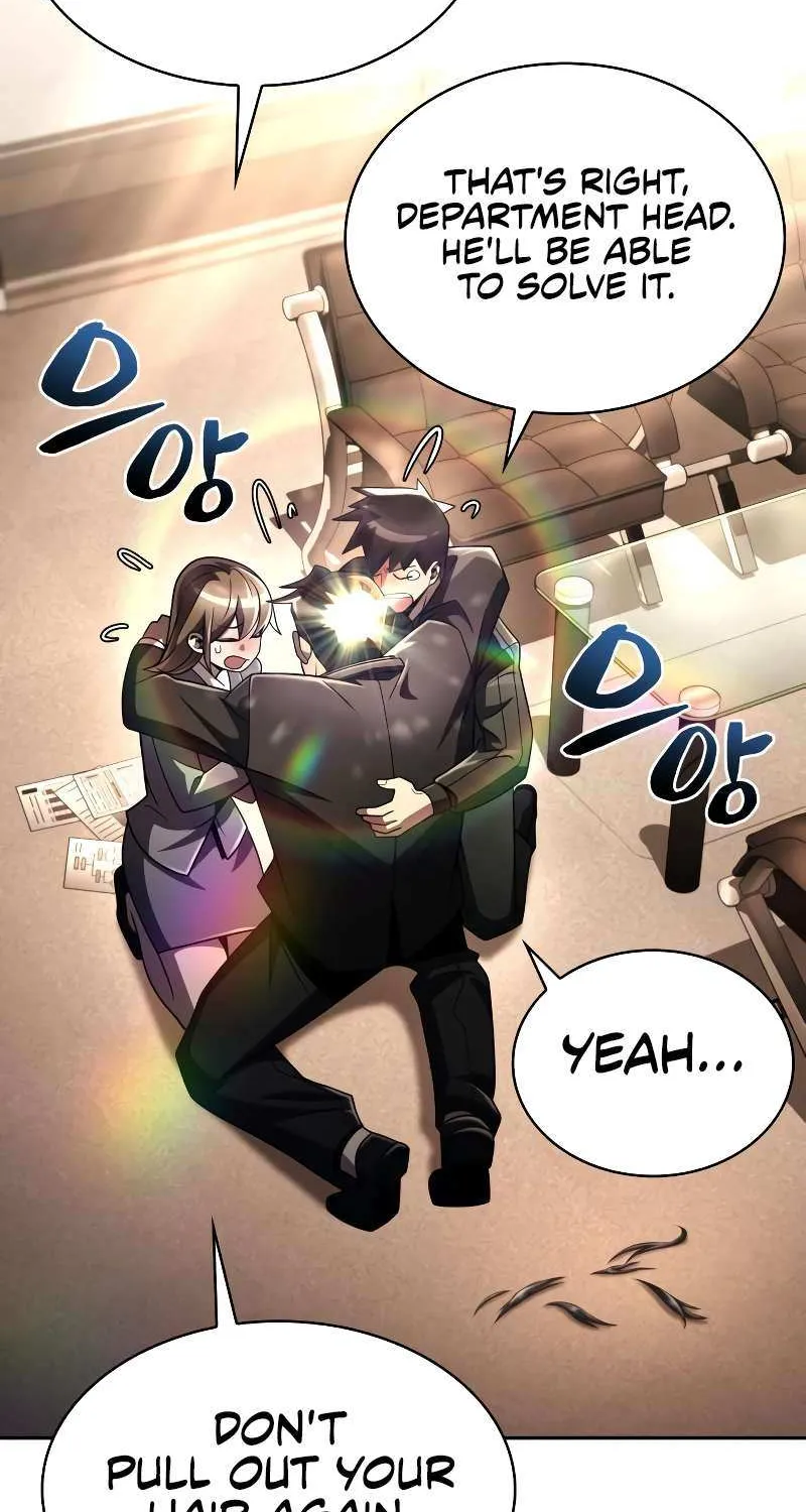 Clever Cleaning Life Of The Returned Genius Hunter Chapter 125 page 93 - 