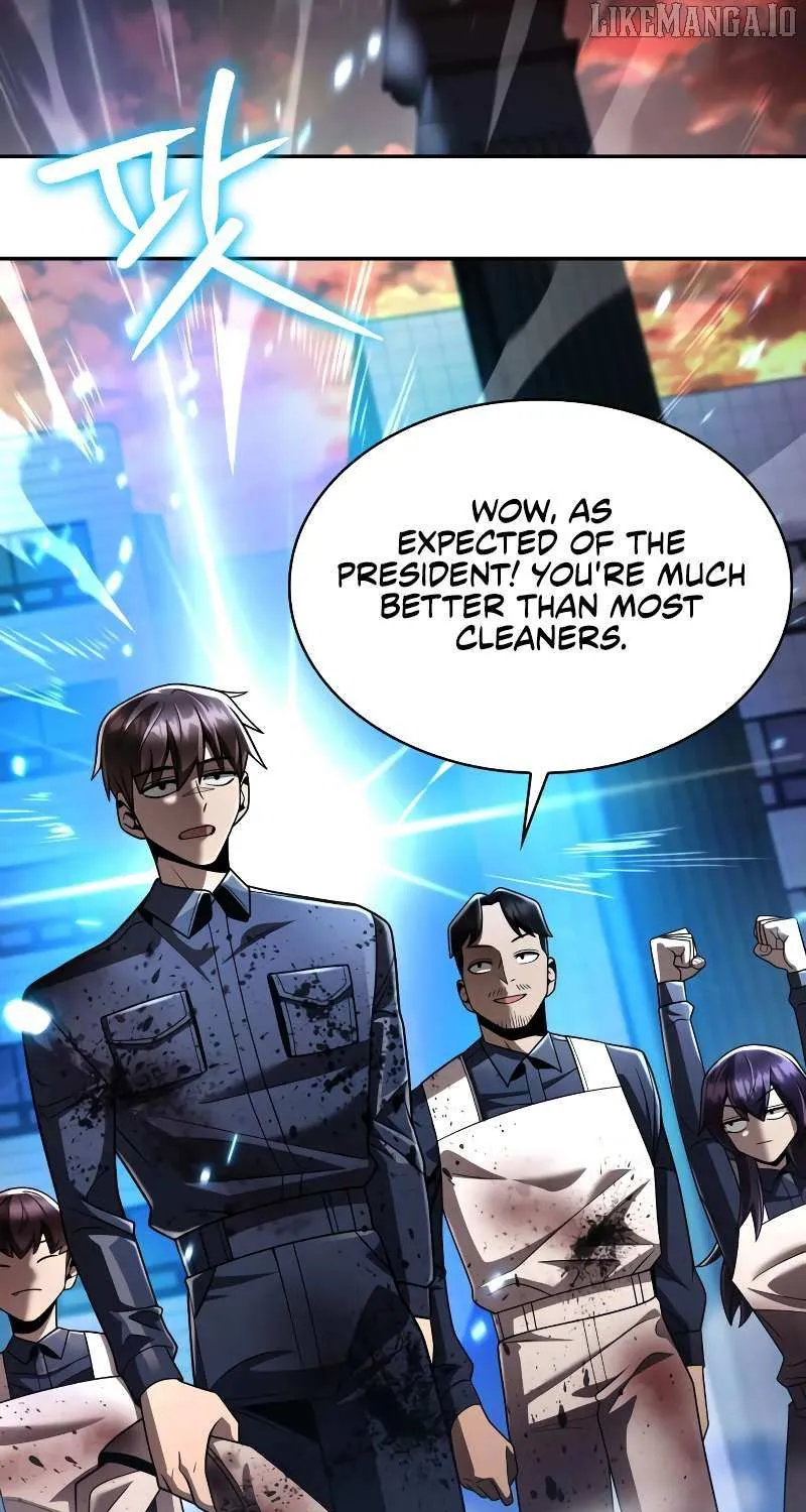 Clever Cleaning Life Of The Returned Genius Hunter Chapter 125 page 97 - 
