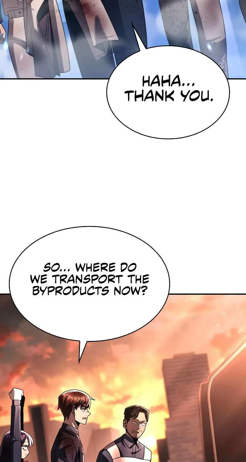 Clever Cleaning Life Of The Returned Genius Hunter Chapter 125 page 98 - 