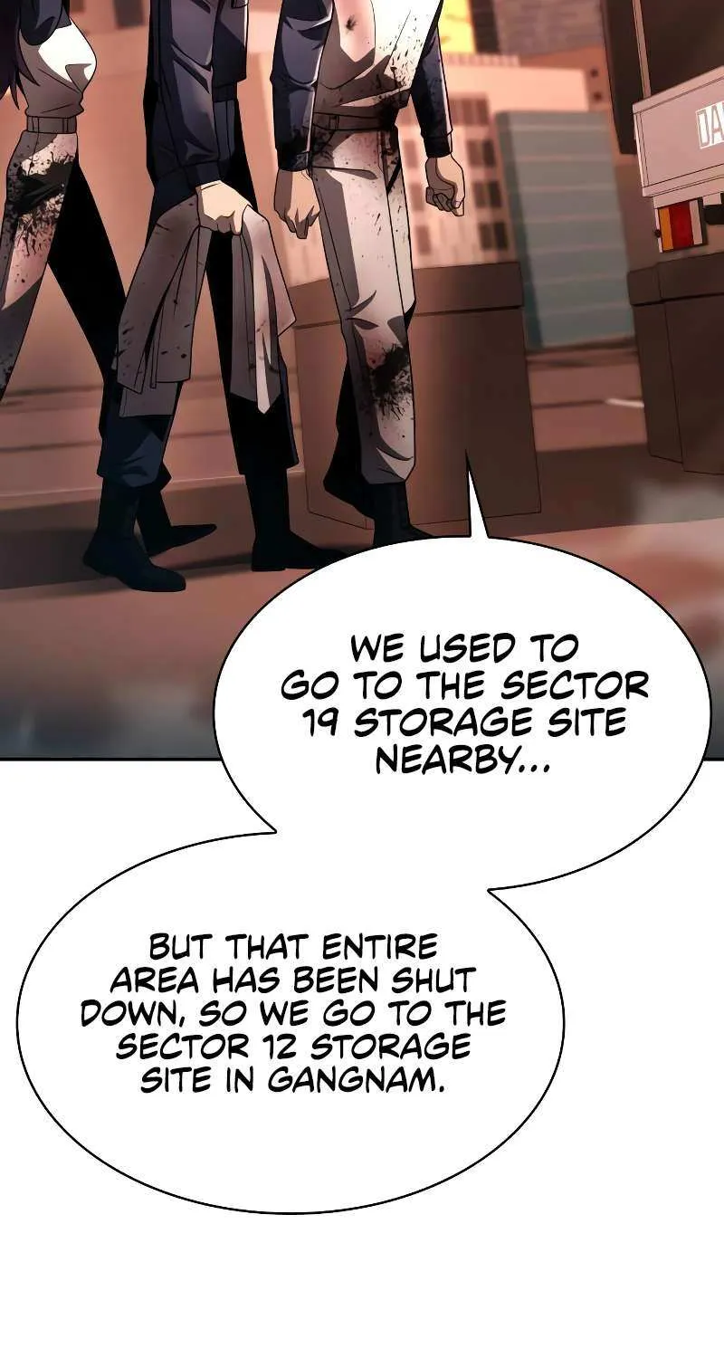 Clever Cleaning Life Of The Returned Genius Hunter Chapter 125 page 99 - 