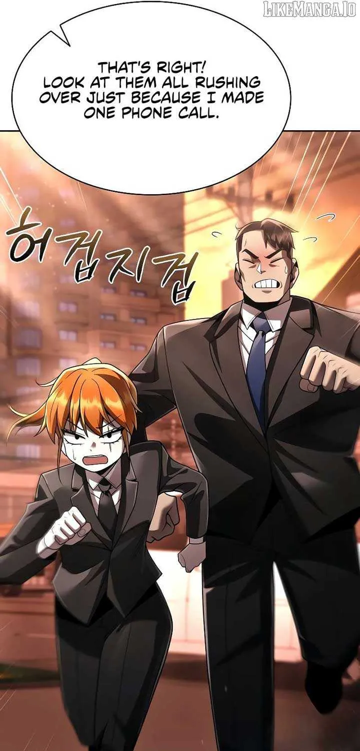Clever Cleaning Life Of The Returned Genius Hunter Chapter 126 page 11 - 