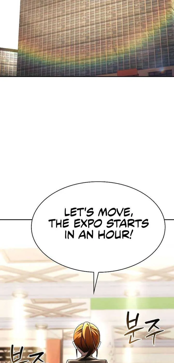 Clever Cleaning Life Of The Returned Genius Hunter Chapter 126 page 104 - 