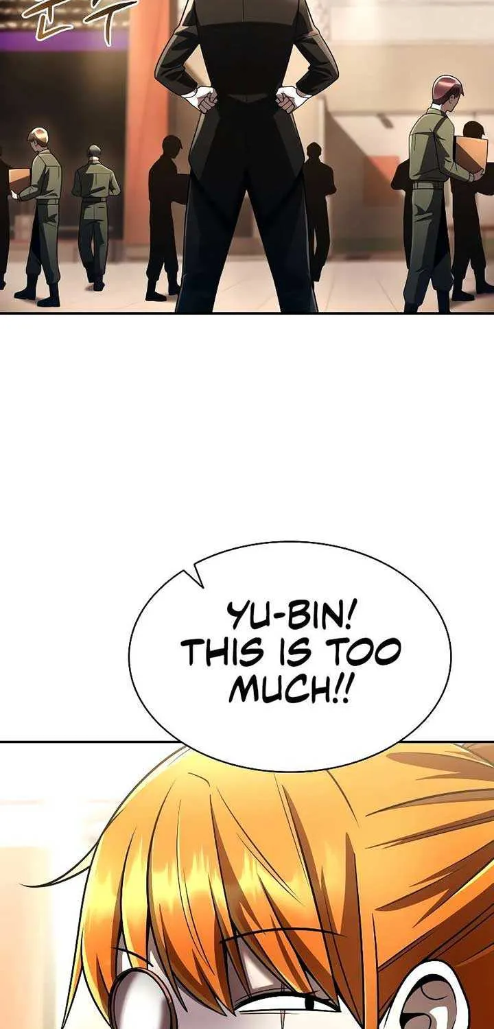 Clever Cleaning Life Of The Returned Genius Hunter Chapter 126 page 105 - 