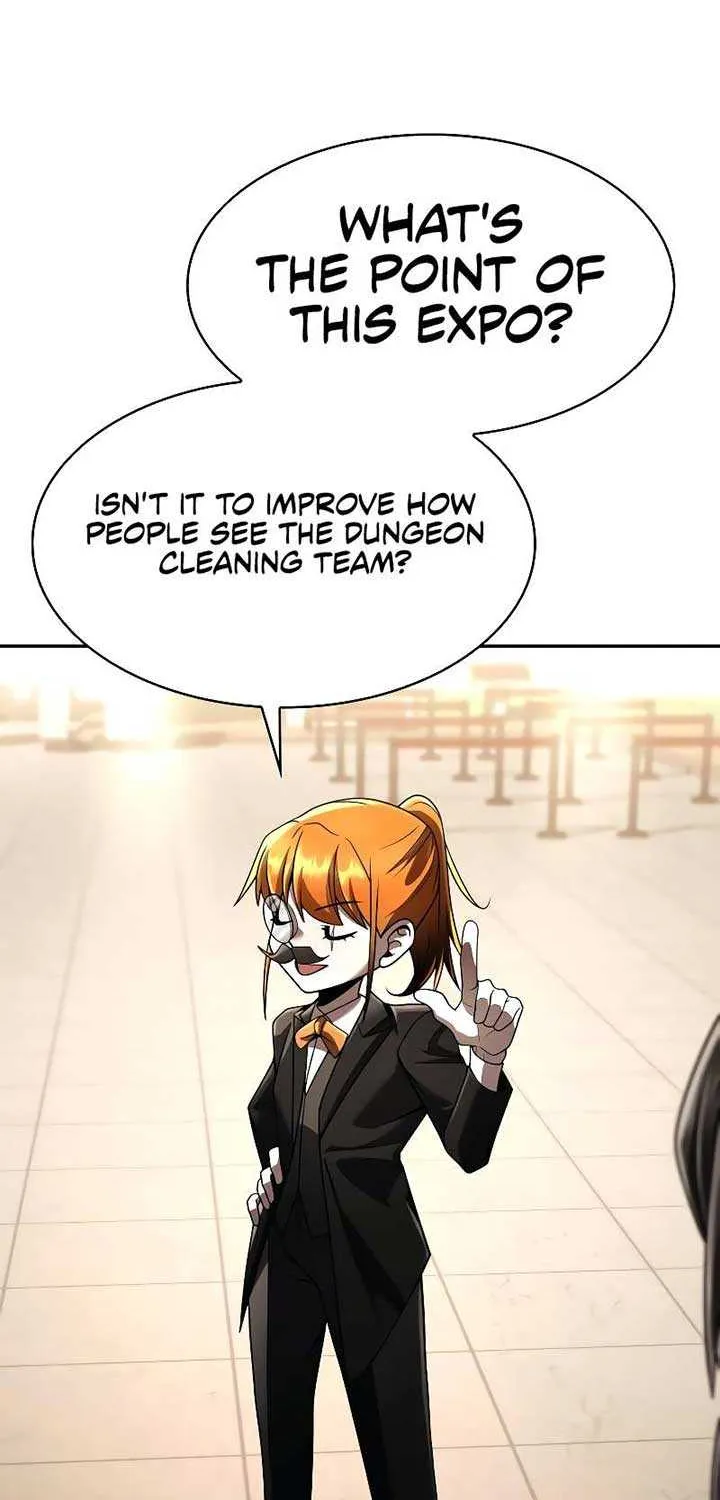 Clever Cleaning Life Of The Returned Genius Hunter Chapter 126 page 108 - 