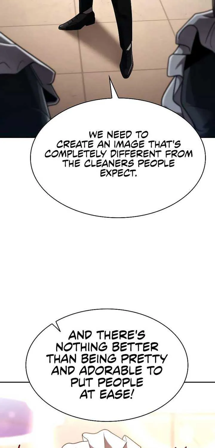Clever Cleaning Life Of The Returned Genius Hunter Chapter 126 page 109 - 