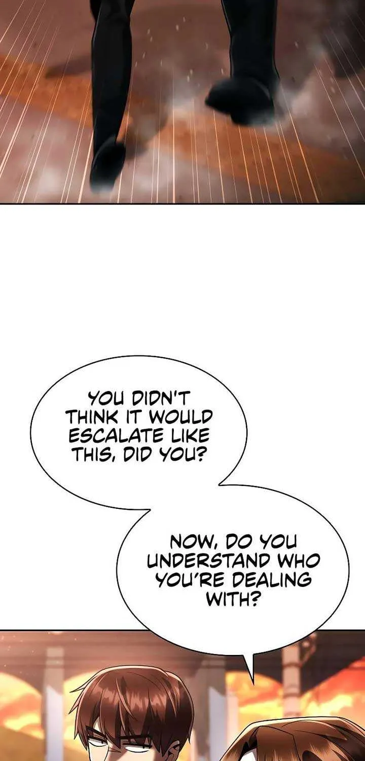 Clever Cleaning Life Of The Returned Genius Hunter Chapter 126 page 12 - 