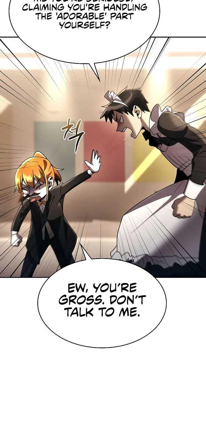 Clever Cleaning Life Of The Returned Genius Hunter Chapter 126 page 111 - 