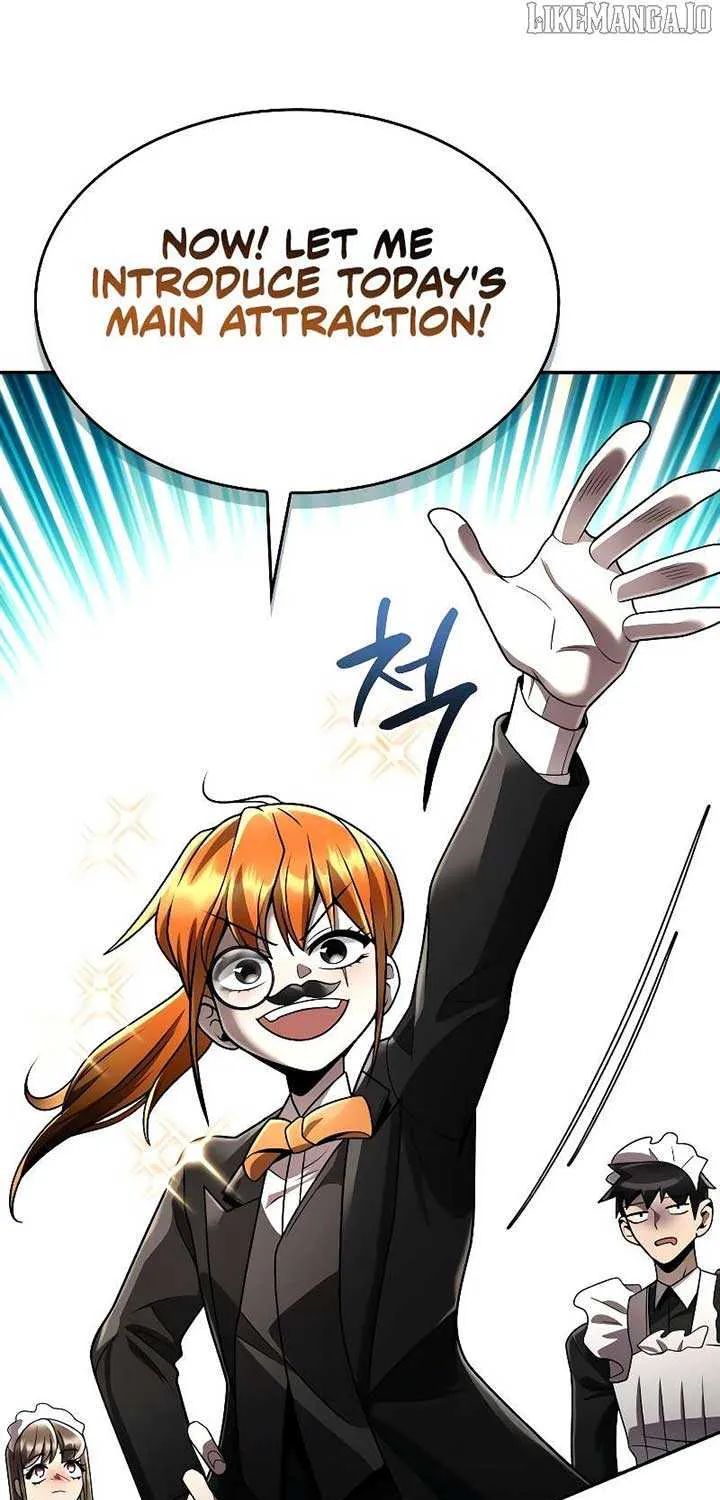 Clever Cleaning Life Of The Returned Genius Hunter Chapter 126 page 113 - 