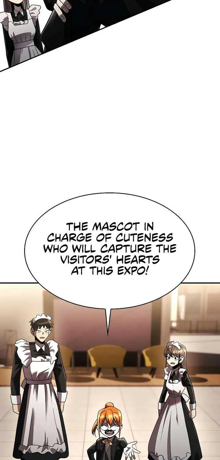 Clever Cleaning Life Of The Returned Genius Hunter Chapter 126 page 114 - 